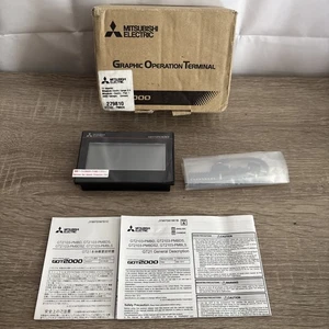 Mitsubishi GOT2000 GT2103-PMBD - Brand New, Never Used! - Picture 1 of 24