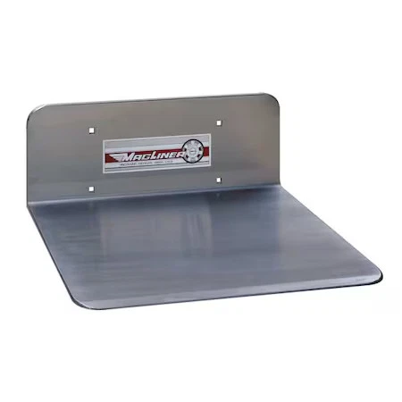 Magliner 300203 Nose Plate, Aluminum, 16X12 In., J Ext