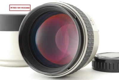 [Almost Unused]  SMC Pentax FA * 85mm f/1.4 IF Star AF Lens For K Mount JAPAN - Image 1 of 4