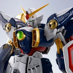 Bandai METAL ROBOT Spirits <SIDE MS> Wing Gundam action figure PSL - Picture 1 of 18