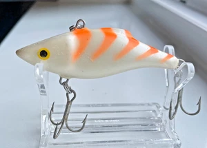 Rapala Rattlin Rap RNR7 Japan Special CG Pearl Orange Wobbler Angelköder Irland - Bild 1 von 4