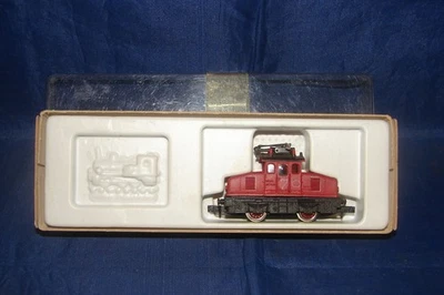 ARNOLD N LOCOMOTIVE ELECTRIQUE USINE 7 TRAIN  0244 BOITE - Photo 1/4