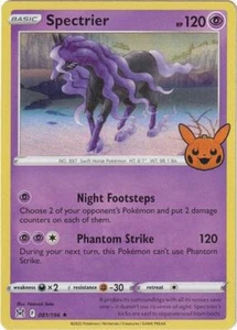 Spectrier Trick or Trade BOOster 2023 Pokémon TCG 081/196 Holo 🎃 - Bild 1 von 1