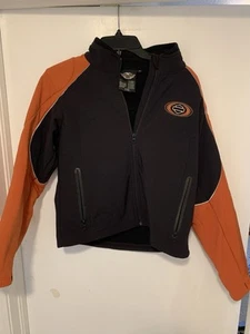Women’s Harley Davidson Motorcycle Jacket Size M - Picture 1 of 3