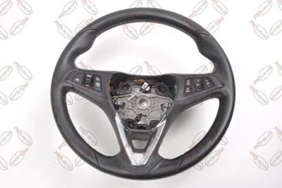 OPEL CORSA E  Lenkrad Lederlenkrad 39035999 - Bild 1 von 4