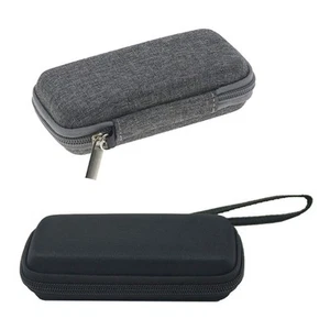 For Samsung T5EVO Portable SSD Storage Bag Protective Hard Carry Case Shockproof - Afbeelding 1 van 9