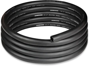 1" Heater Hose Coolant Radiator Straight 60PSI SAE 1 10FT, 10FT - Bild 1 von 6