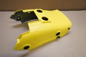 KAWASAKI ZL400 ZL 400 ELIMINATOR rear tail panel DAMAGED body frame - Picture 1 of 8