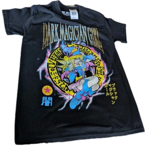 NEU! Offizieller Konami Yu-Gi-Oh! Anime T-Shirt Dark Magician Girl Größe S - Bild 1 von 5