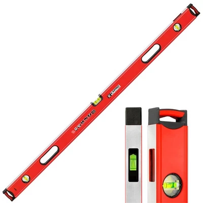 Kapro - 985-41X Apollo Heavy-Duty Professional Box Level - Features Magnified... - Image 1 of 4
