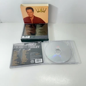 Essential Elvis Presley + Essential 60's Masters II~2 Music CDs~Rock 'n Roll - Picture 1 of 6