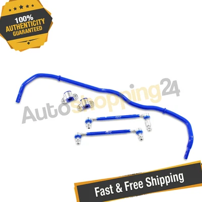 SuperPro RC0052FZ-26KIT 26mm HD Sway Bar & End Link Set for 2015-2023 VW Golf R - Image 1 of 4
