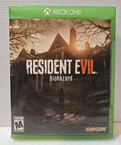 Resident Evil (7): Biohazard - Microsoft Xbox One - Tested - Excellent - Picture 1 of 4