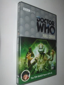 Doctor Who - Full Circle DVD Tom Baker - Picture 1 of 3