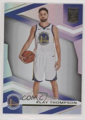 2019-20 Donruss Elite Klay Thompson #40 - Image 1 of 2