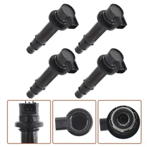4*Ignition Coil For Yamaha F6T558/2C0-82310-00-00/4C8-82310-00-00/5PW-82310-00 - Picture 1 of 10