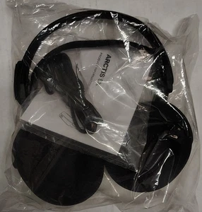 STEELSERIES ARCTIS 9X WIRELESS GAMING HEADSET FOR XBOX SERIES X / XBOX ONE-61481 - Picture 1 of 4