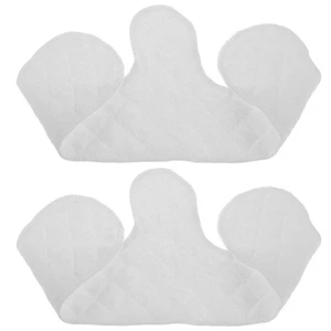 2 Pcs Sweat Pad Sweat-blocking Inserts Sweat-proof Bra Pads Breathable Comfort - Picture 1 of 12