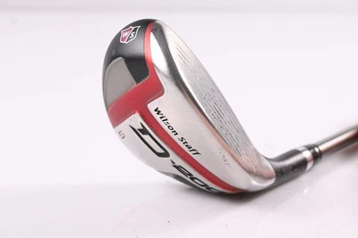 Wilson Staff D200 #5 Hybrid / 25 Degree / Regular Flex Elements Chrome 54 Shaft - Image 1 of 4