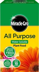 Miracle Gro All Purpose Soluble Plant Food Fertiliser 1kg Free And Fast Shipping - Picture 1 of 7