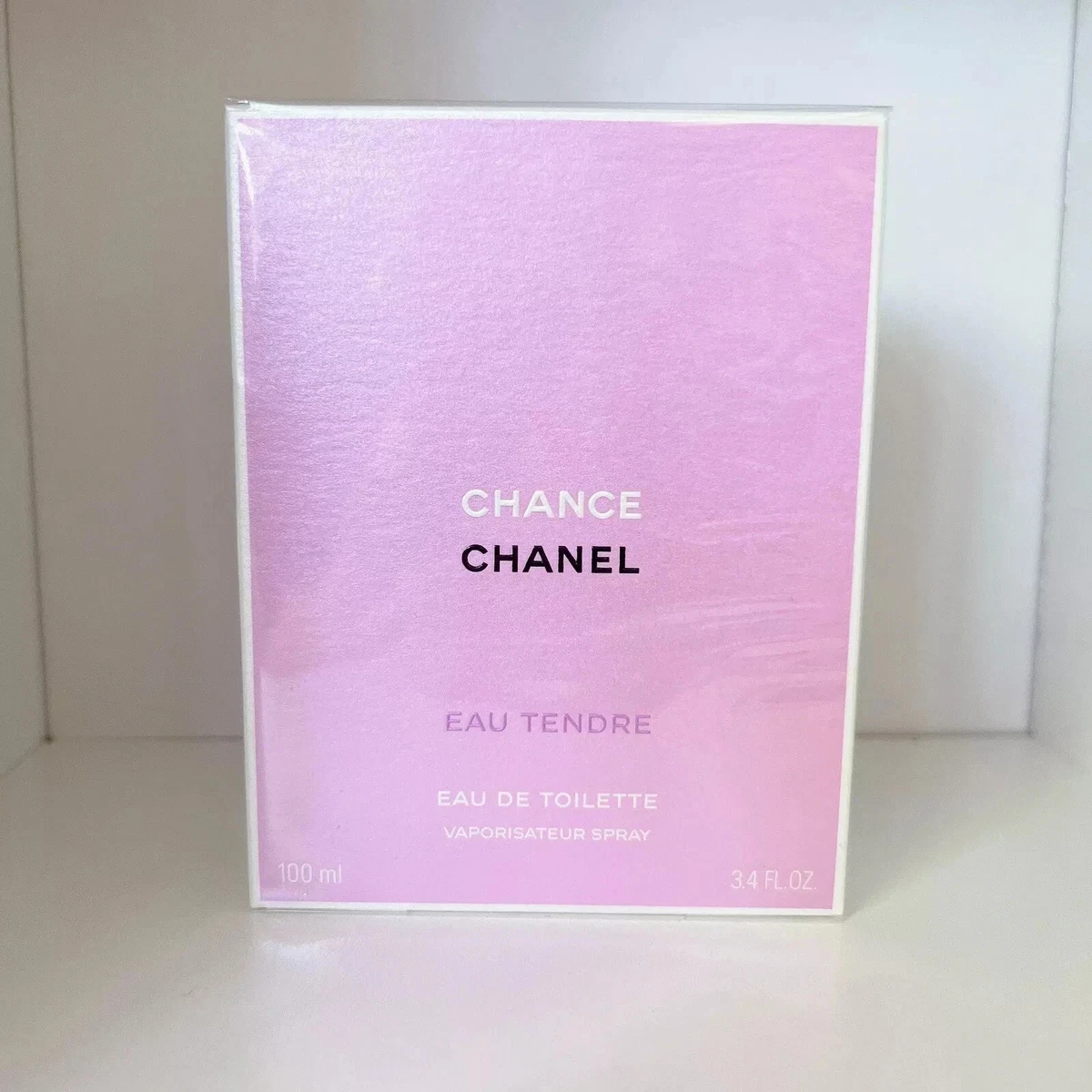 CHANEL Chance Eau de Toilette for Women for sale - eBay