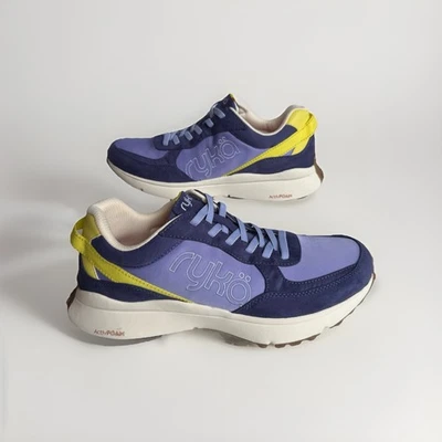 Ryka Women's Jog On Sneakers Active Foam Running Shoes Arch Support Size 11 W - Image 1 of 4