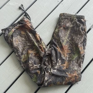 Vintage Bug Tamer Plus Mossy Oak Break Up Camo Pants Adjustable Men’s Small READ - Picture 1 of 12