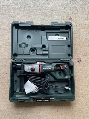 Metabo KHE-D 26 Combination Rotary Hammer - Image 1 of 3
