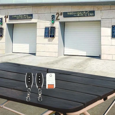 Remote Control Actuator Switch for Garage Doors and Electric For Curtains - Image 1 of 4