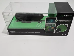 GoFish Cam Fishing HD 1080p 60 FPS Waterproof Underwater Camera New In Box - Picture 1 of 10