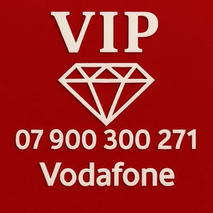 07 900 300 271 numéros mobiles exclusifs or platine VIP diamant unique - Photo 1/3