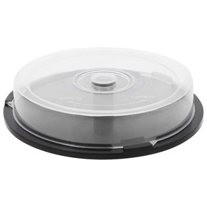 Household Cd Packing Box Cd Carrier Plastic Cd Box Dvd Carrying Case Dvd - Afbeelding 1 van 12