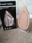 Russell Hobbs 23972 Pearl Glide 2600W Steam Iron - Champagne