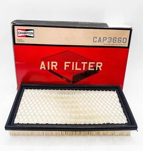 Champion CAP3660 Air Filter for A23465 XA3465 R87133 - Picture 1 of 1