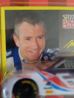 1996 NASCAR Racing Champions #6 Mark Martin 1/64 Ford Thunderbird Replica  - Image 1 of 4