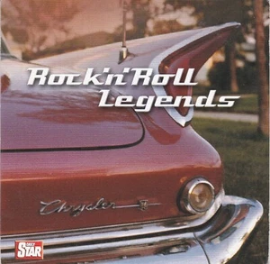 ROCK 'N' ROLL LEGENDS ( DAILY STAR Newspaper CD ) - Bild 1 von 3