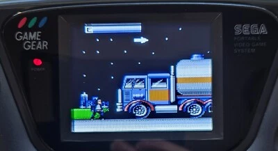 Terminator 2 Judgment Day T2 (Sega Game Gear, 1993) - Game Only - Image 1 of 4