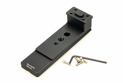 Nikon 120-300mm f/2.8 arca type foot 4 arca swiss kirk markins rrs acratech - Image 1 of 4