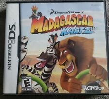 Madagascar Kartz (Nintendo DS, 2009)