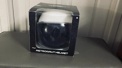 NEW SPIRIT ADULT ASTRONAUT HELMET SPACE COSTUME HALLOWEEN COSPLAY AMONG US NASA - Image 1 of 4