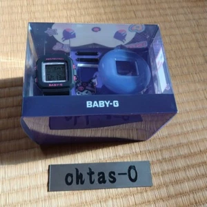 CASIO BABY-G＋PLUS BGD-10KKM-1JR Kuromi Collaboration Model Women Watch LIMITED - Picture 1 of 12
