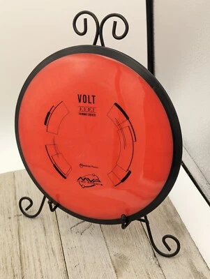 New MVP Neutron Volt Driver Disc Golf Disc 174 Grams - Image 1 of 4