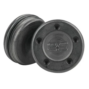 Pesas de golf 2 piezas 25 g compatibles con putter Scotty Cameron, GoLo, PVD negro satinado - Imagen 1 de 2