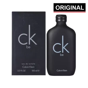 Original Calvin Klein CK BE | Calvin Klein Perfume Cologne 6.3 oz Unisex 100ml - Picture 1 of 5