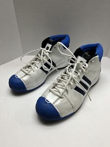 Adidas TS Pro Model Player Dwight Howard Basketball Shoes 058680 Mens Size 14