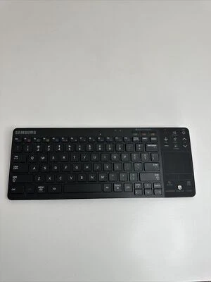 Samsung Smart TV Wireless Keyboard Bluetooth VG-KBD2000 Touchpad Tested - Image 1 of 4