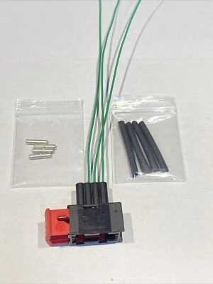 3-wire Mass Air Flow MAF Connector Pigtail for 1999-2009 Saab 9-5 Turbo 2.3L 3.0 - Image 1 of 4