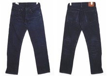 Oni Denim / Indigo/Oni-516 W30 Denim Pants Jeans Japan Original Men