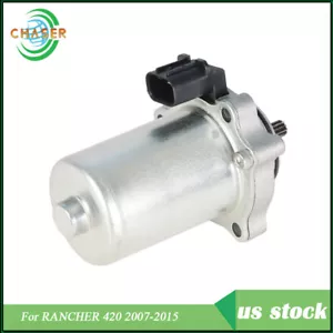 Conjunto de motor para HONDA Rancher 420 ES TRX420FPE 2009-2013 31300-HP5-601 - Imagen 1 de 9