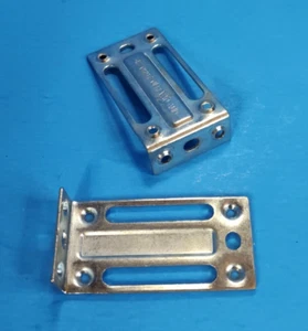 Kit support d'oreilles en rack Cisco série 2500 routeur 1U 42-0997-01 ACS-2500RM-19 - Photo 1/1